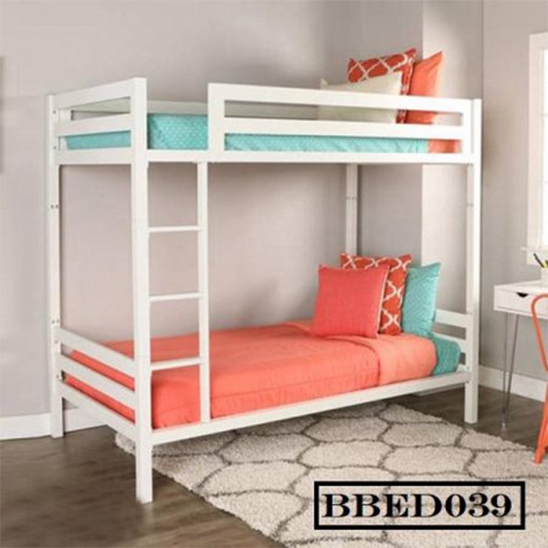 High-quality Modern Steel Bunk Bed Model (039)