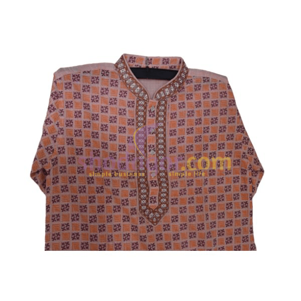 Top Selling Export Cotton Panjabi for Men high quality cotton Panjabi wholesale