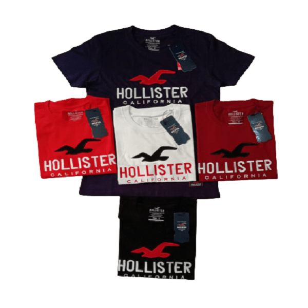 Export Oriented High Quality Round Neck T-shirt