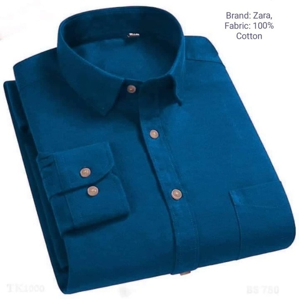 100% Original Cotton Men's Shirt