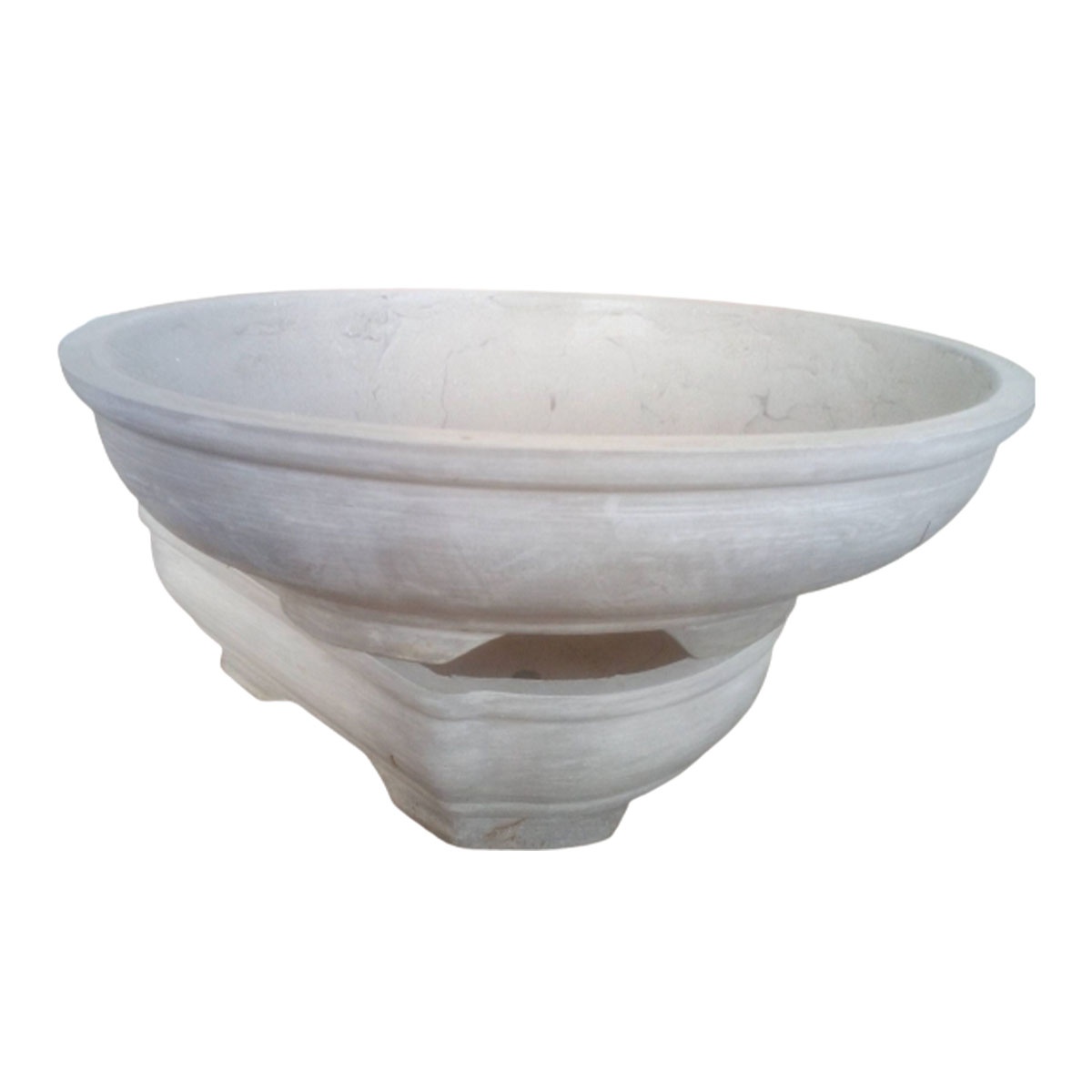 কার্বনেট বনসাই টব