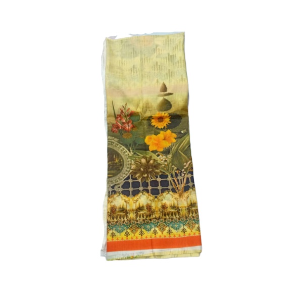 Modern Stylish Pakistani Printed Two Piece