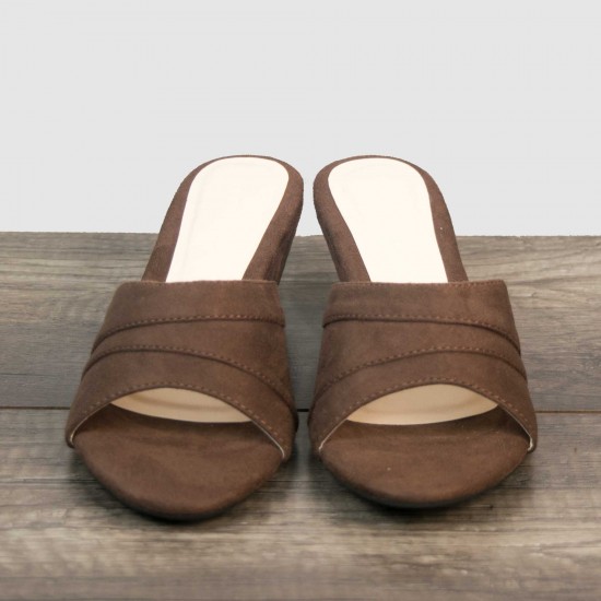 Fashionable Balanced Heel