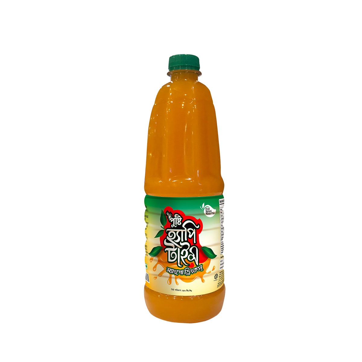 Happy Time Fruit Drinks (Mango) - 250ml (Per Carton - 24 Piece)