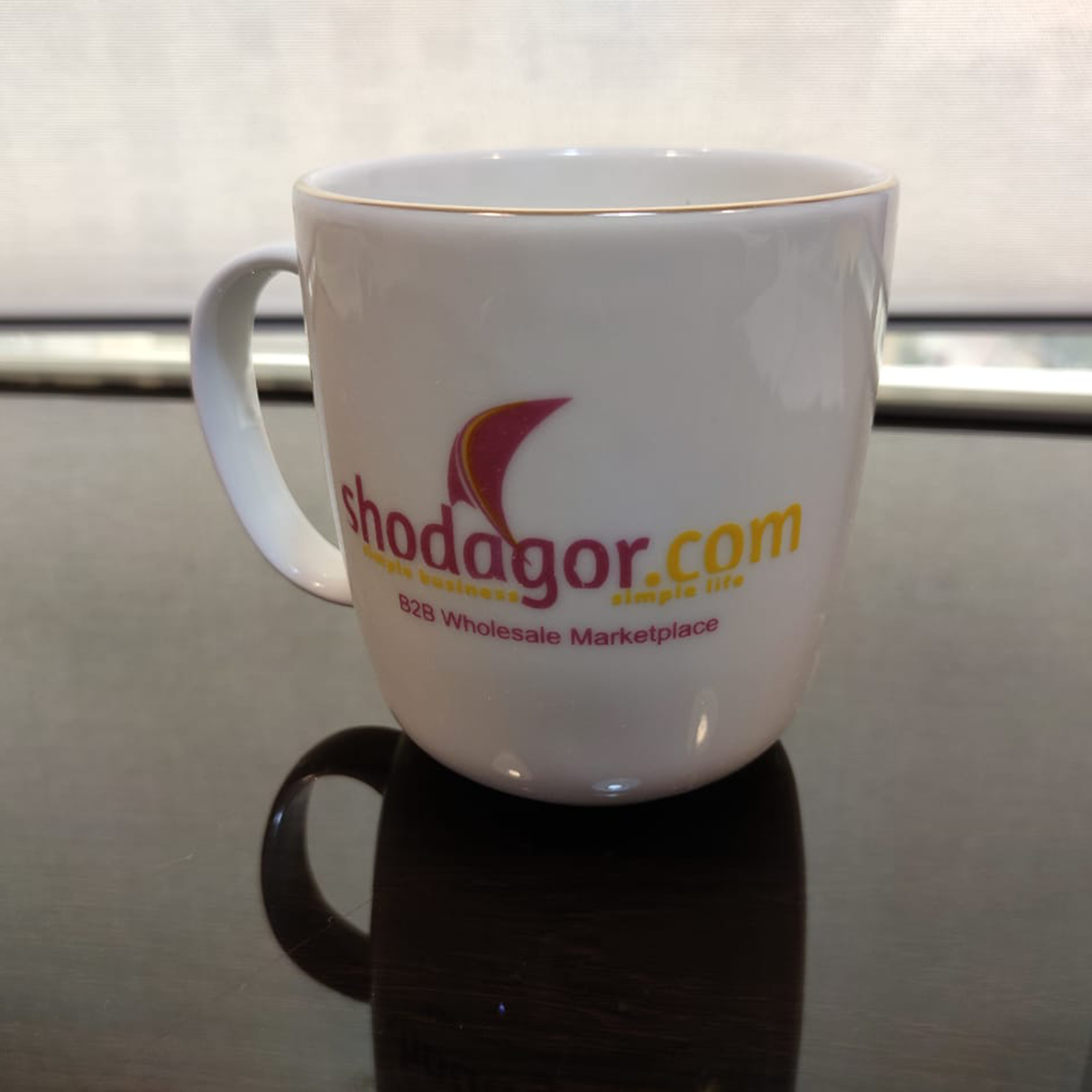 Custom Mug Print with photo/logo/design