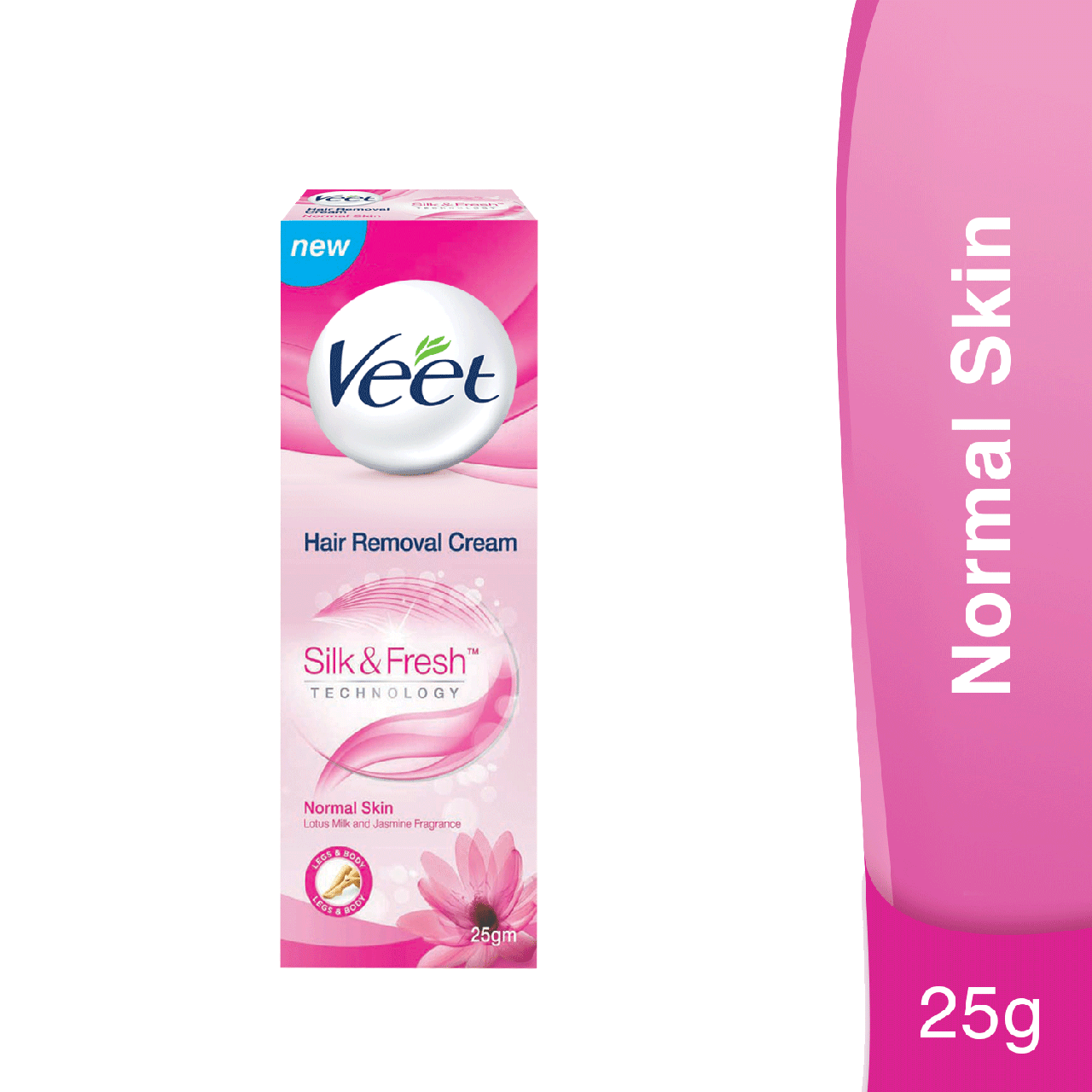 Veet- Hair Removal Cream- Dry Skin- Per Case 144 Pieces- 25g