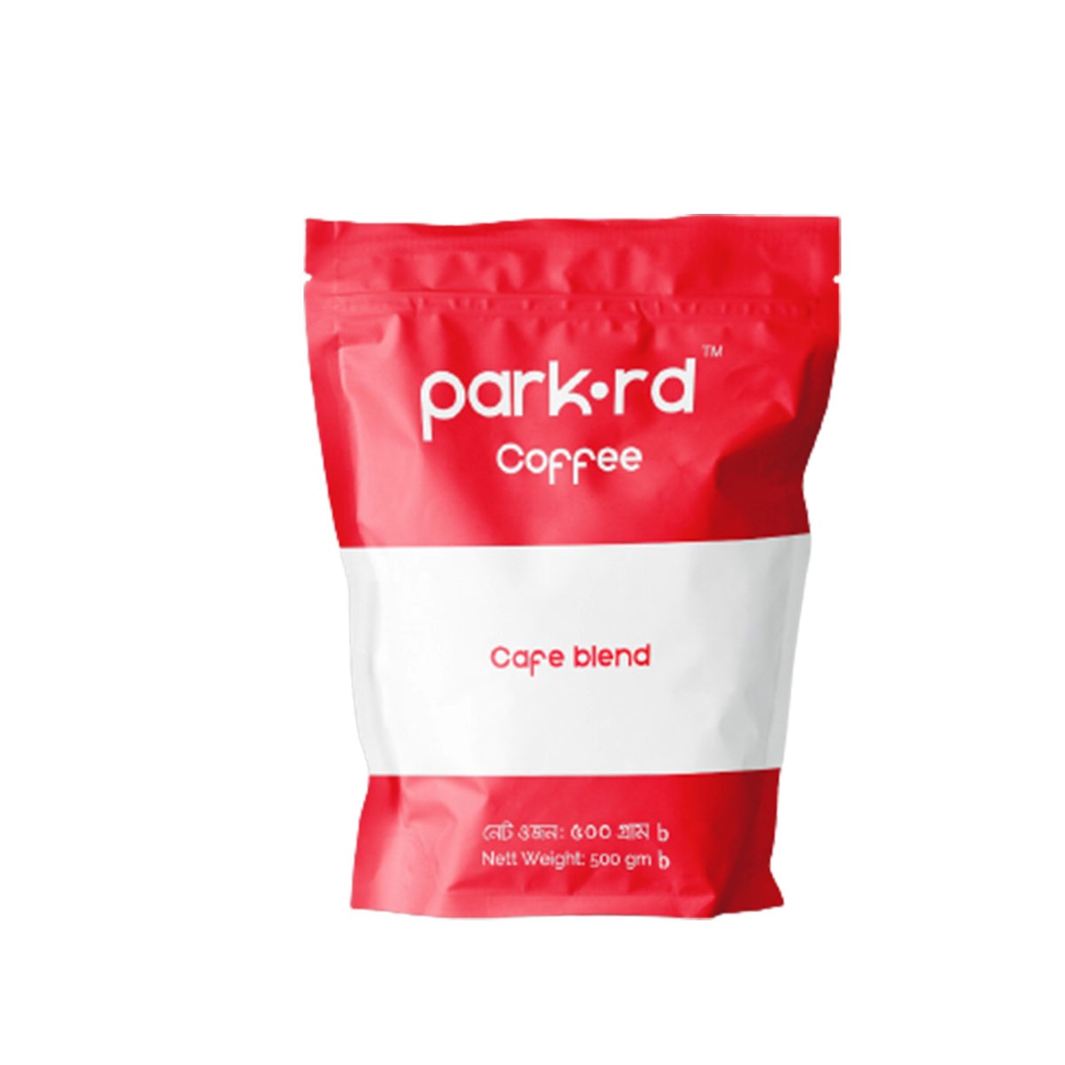 Café Blend Coffee - Per Packet 500gm