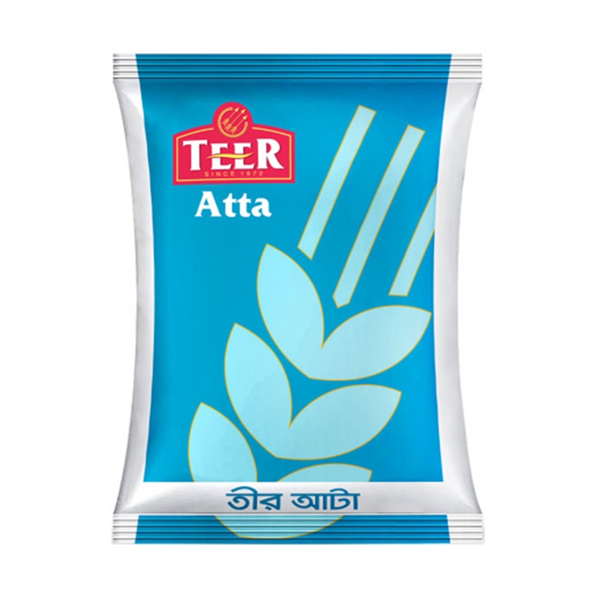TEER Atta- High Protein Wheat From America, Australia, and Russia- Top-Notch Swiss Technologies From Buhler- Consistency in Milling-Best Baking Experience Possible- 1 kg