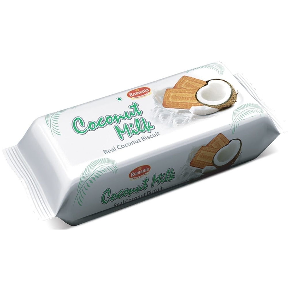 Romania Coconut Milk Biscuits Standard 65gm