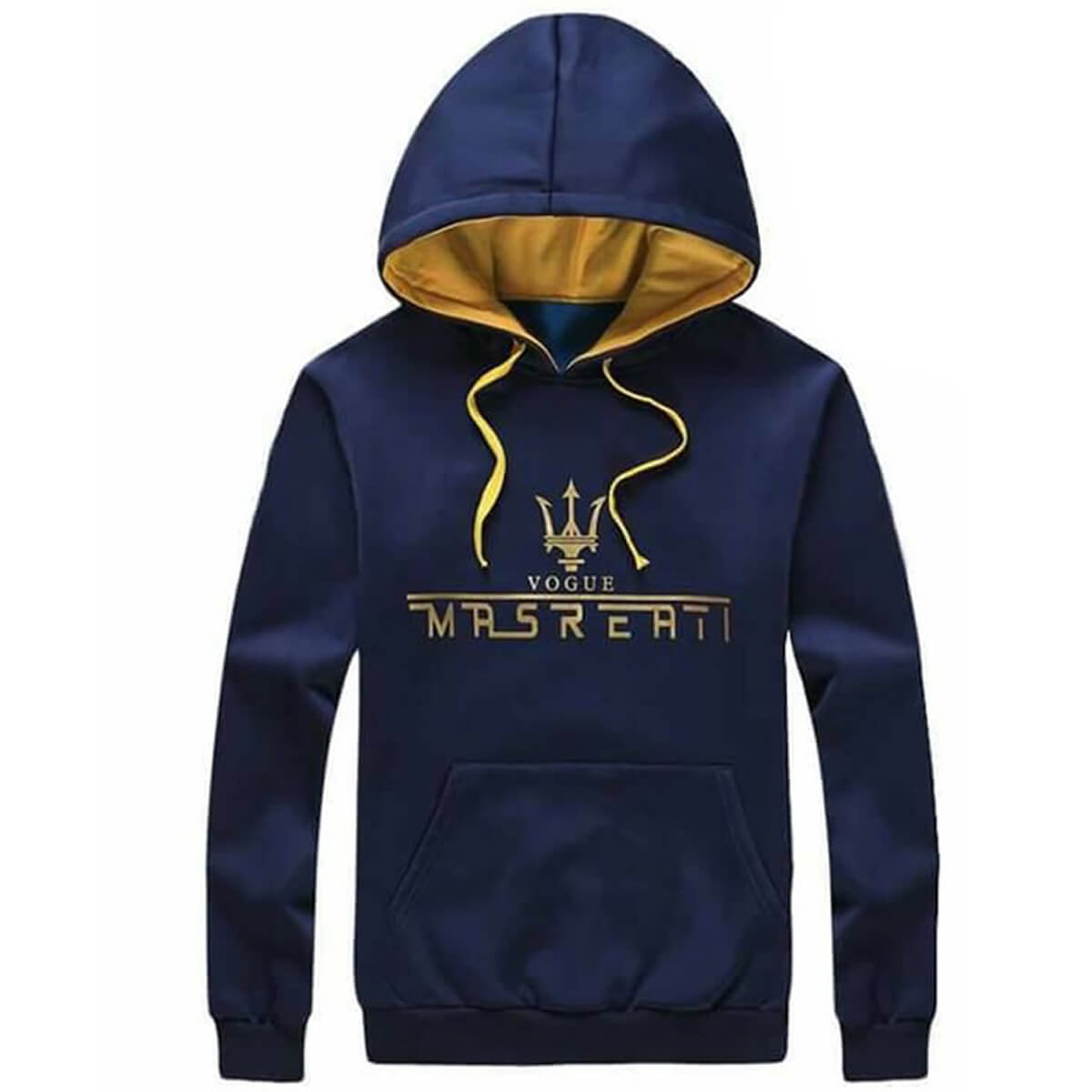 100% Cotton Men’s Full Sleeve Hoodies (Code – 5007)