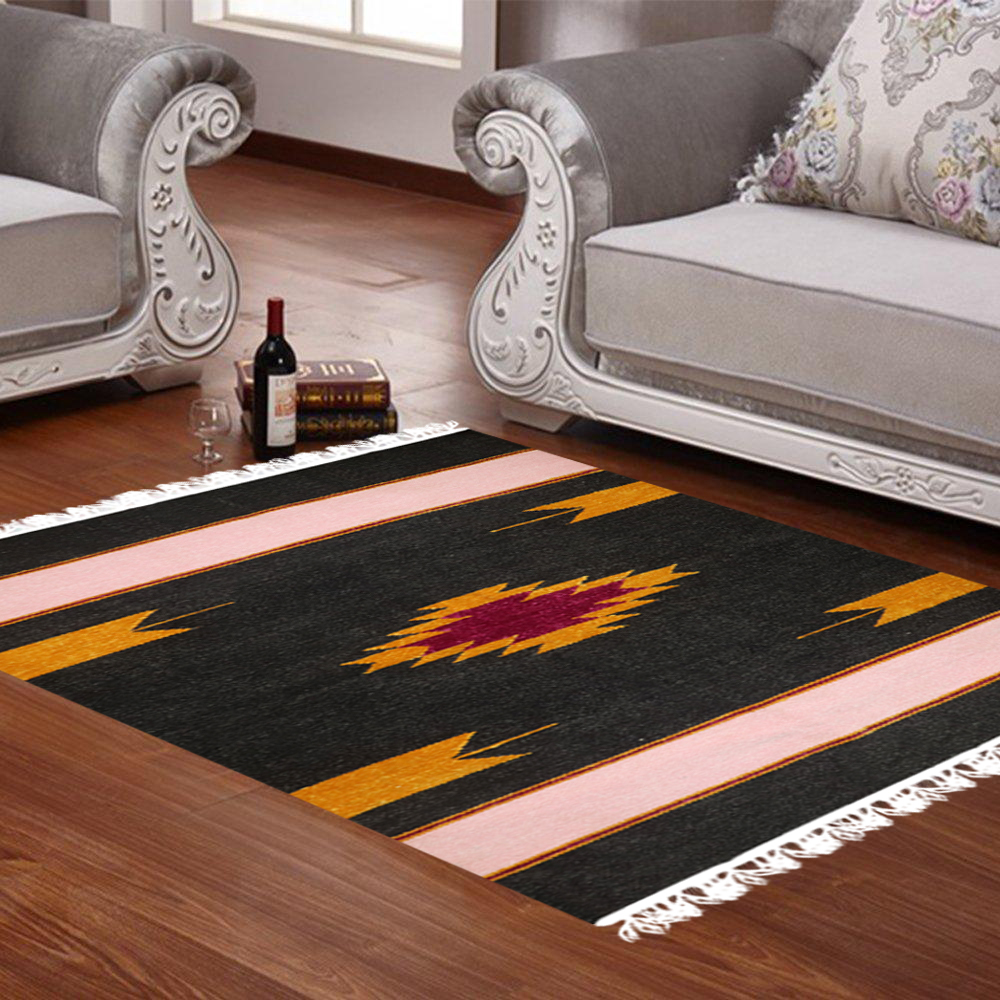 SHATRANJI MOKMOL FLOOR MAT (30 x 48) inch