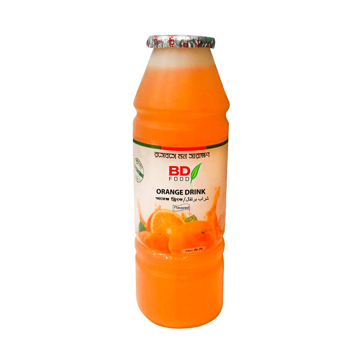 BD Orange Drinks - 160ml (Per Carton 72 Piece)