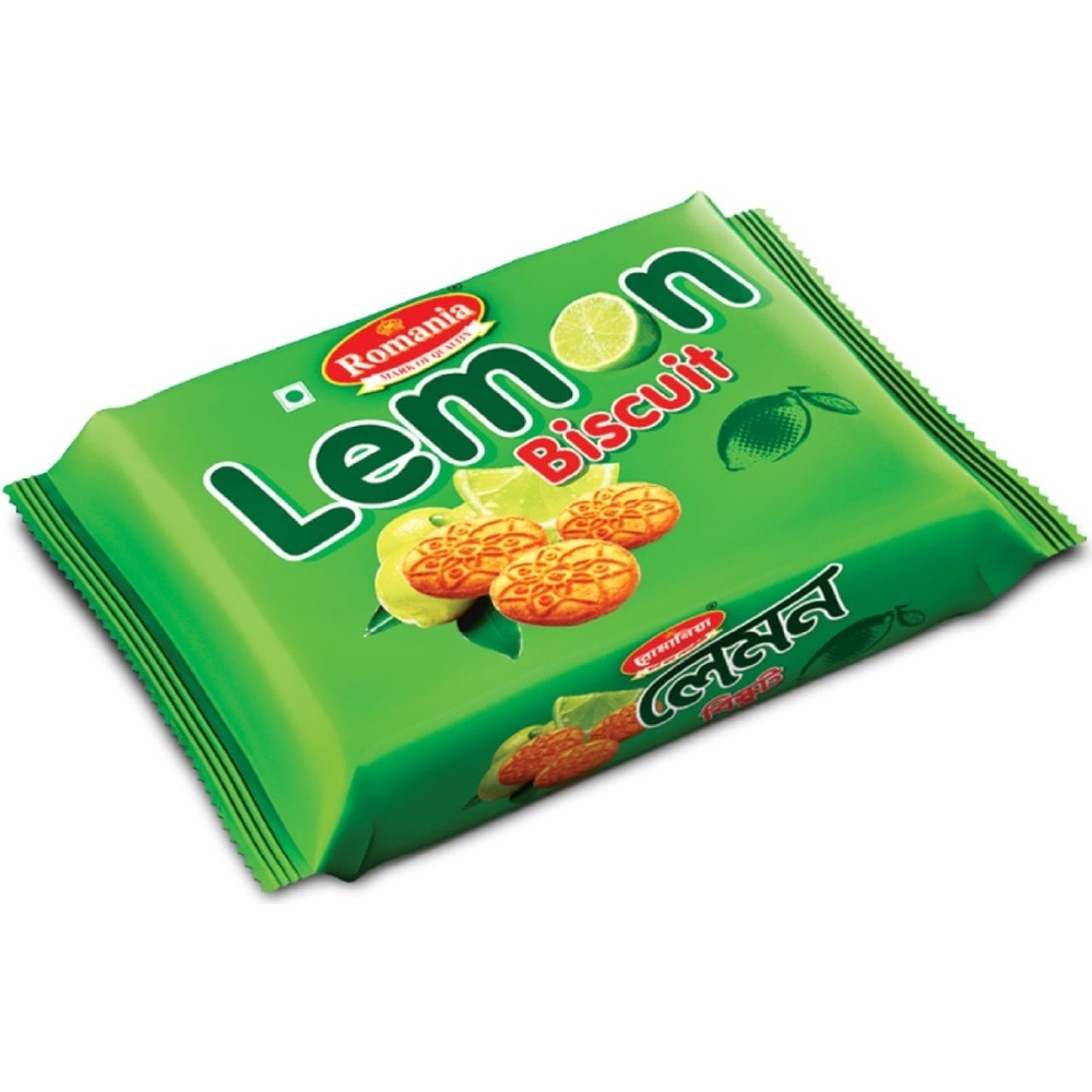 Romania Lemon Biscuits 135gm