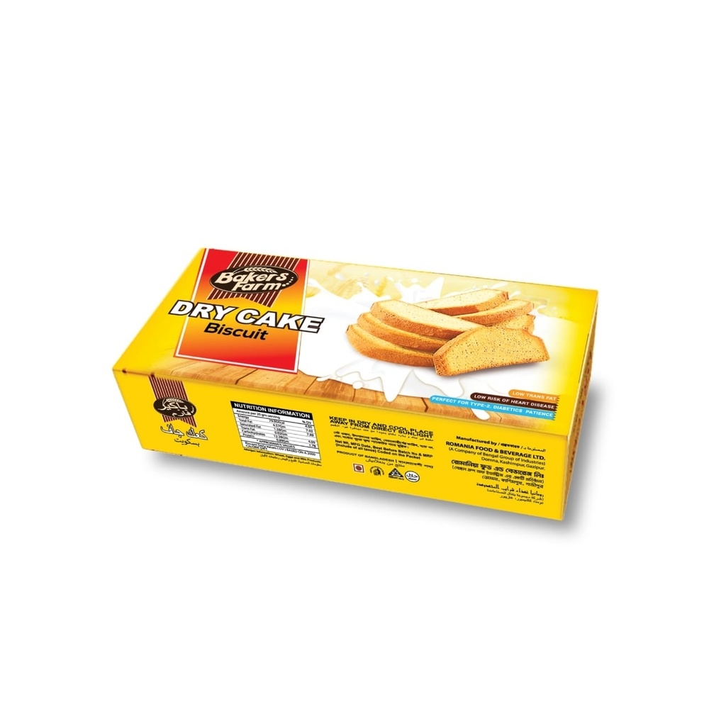 Romania Dry Cake 350gm