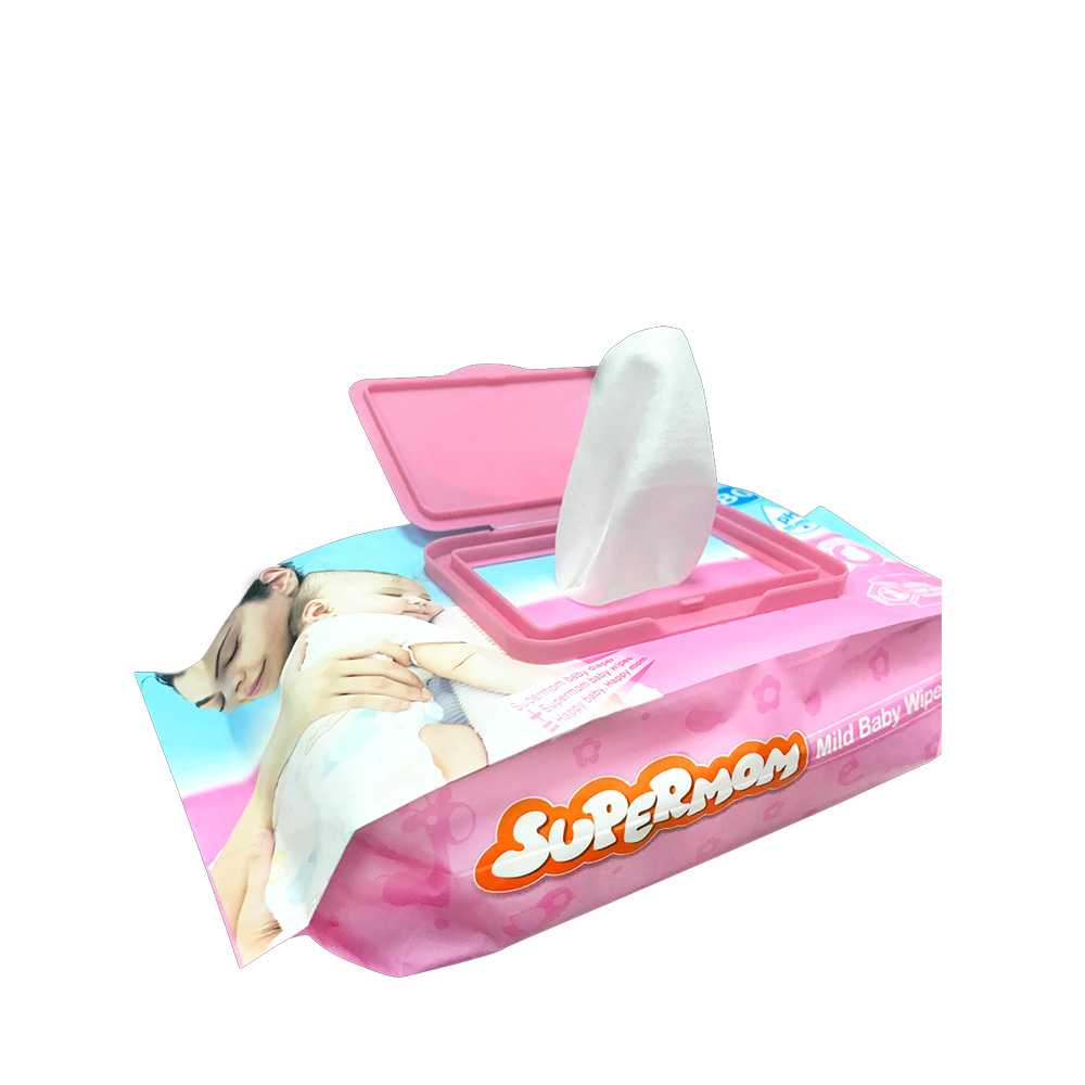 SME Baby Diaper Combo Set (Diaper, wipes)