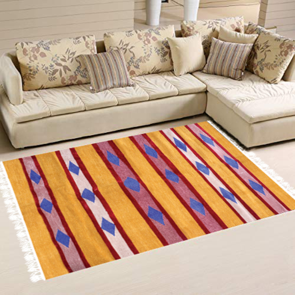 SHATRANJI MOKMOL FLOOR MAT (36″ x 60″) inch
