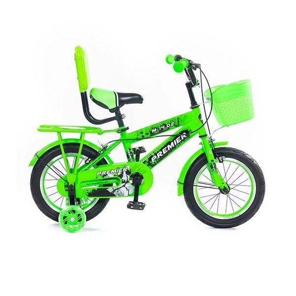 Duranta Steel 1 Spd Premier M 14.02 Bicycle Green color Kids bicycle Wholesale bicycle Bicycle