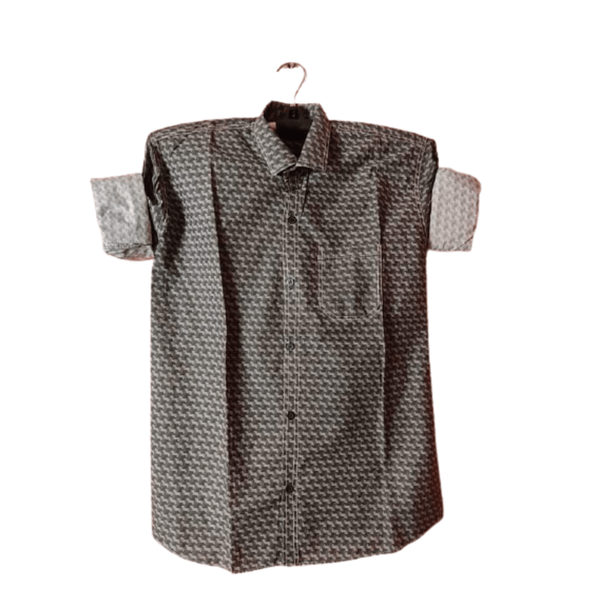 Printed Casual Classy Cotton Shirts for Men's (SS- 2001)