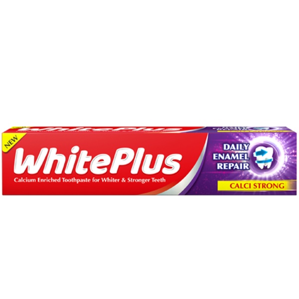 White Plus Toothpaste (45gm)