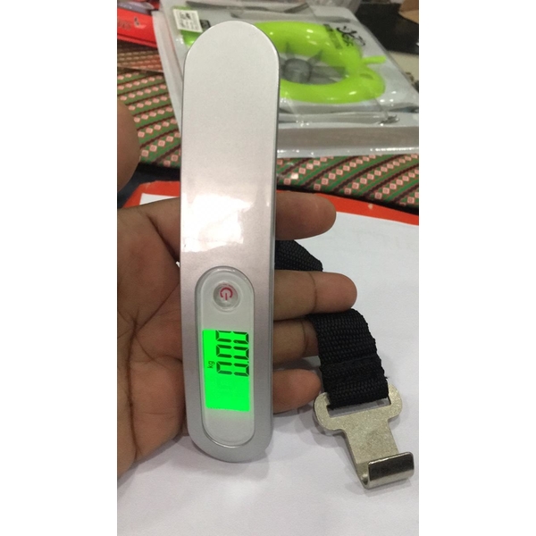 Portable weight scale