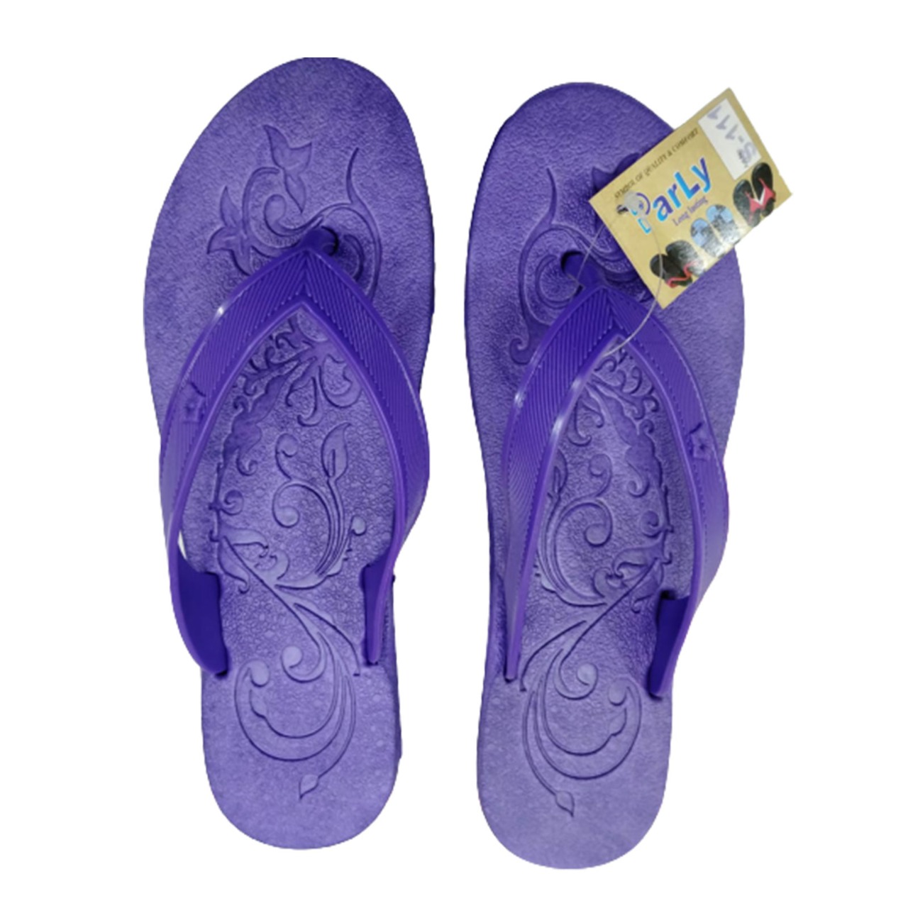 Parly Regular User Sandal (001)