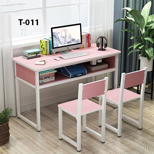 High-Quality materials Children Table || Modern Childrens Learning Table Multifunctional Desk Model (011)