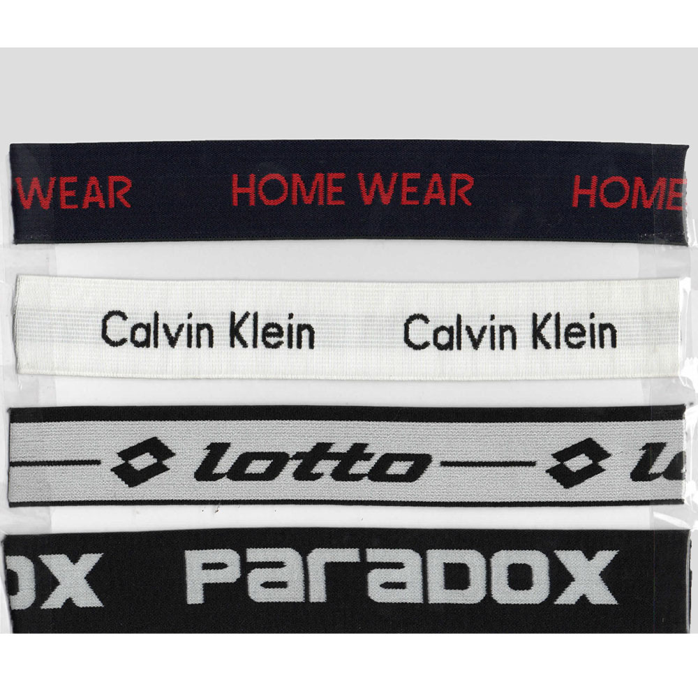 Export Oriented High Quality Jacquard Elastic