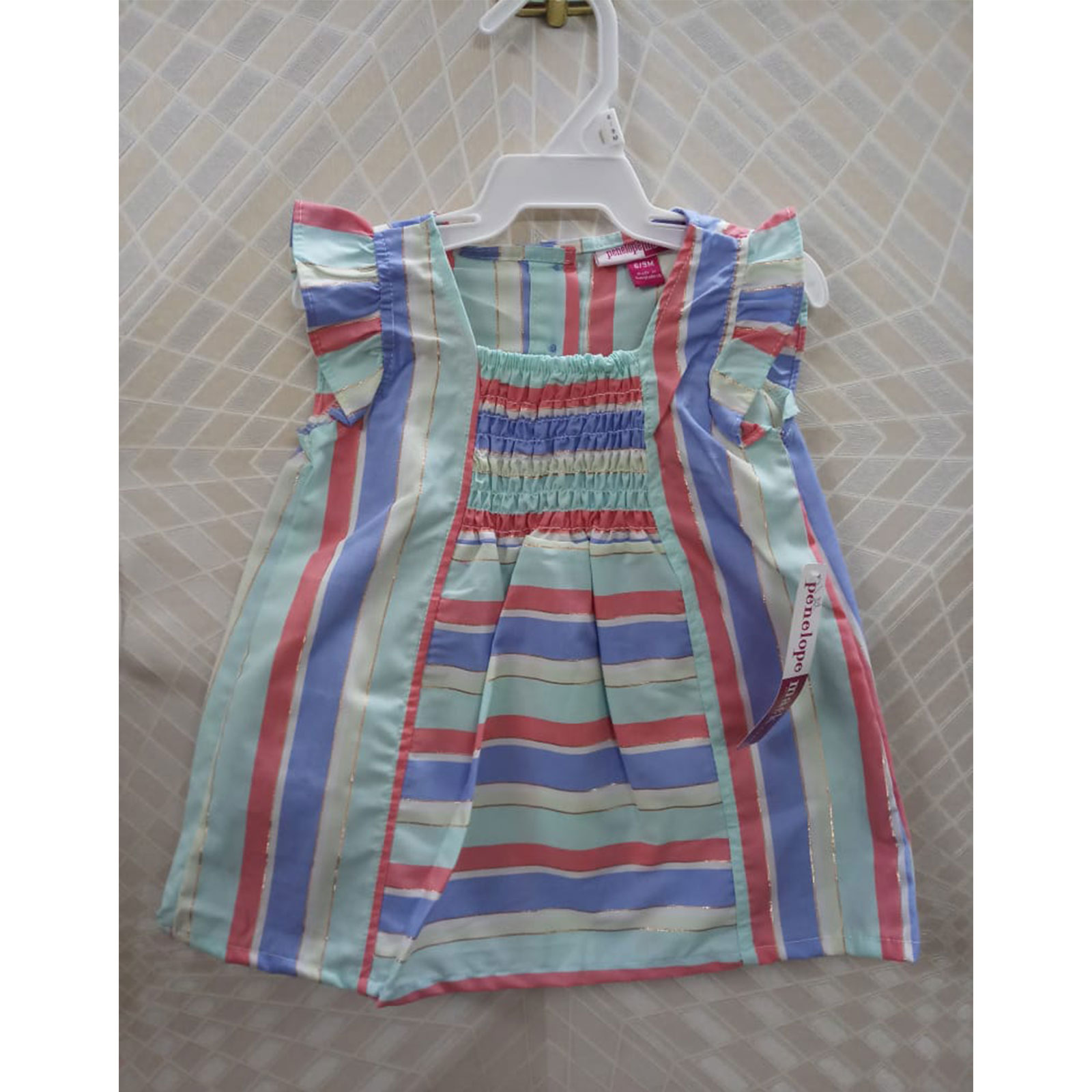New Design High Quality Kids Frock