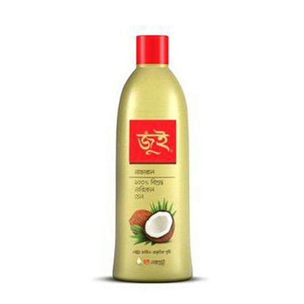 Jui Pure Coconut Oil (Plastic) (200ml)