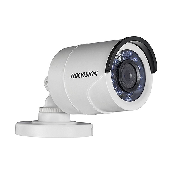 Smart HikVision DS-2CE16C0T-IRPF (2.0MP) Turbo HD720P (3.6mm) IR Bullet CC Camera