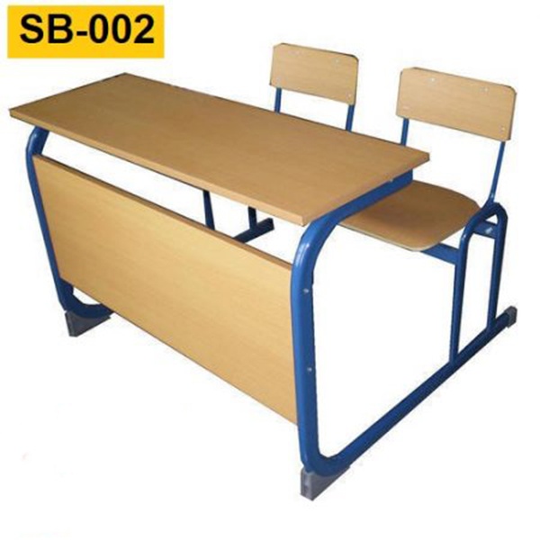 High-quality school bench Model (002)