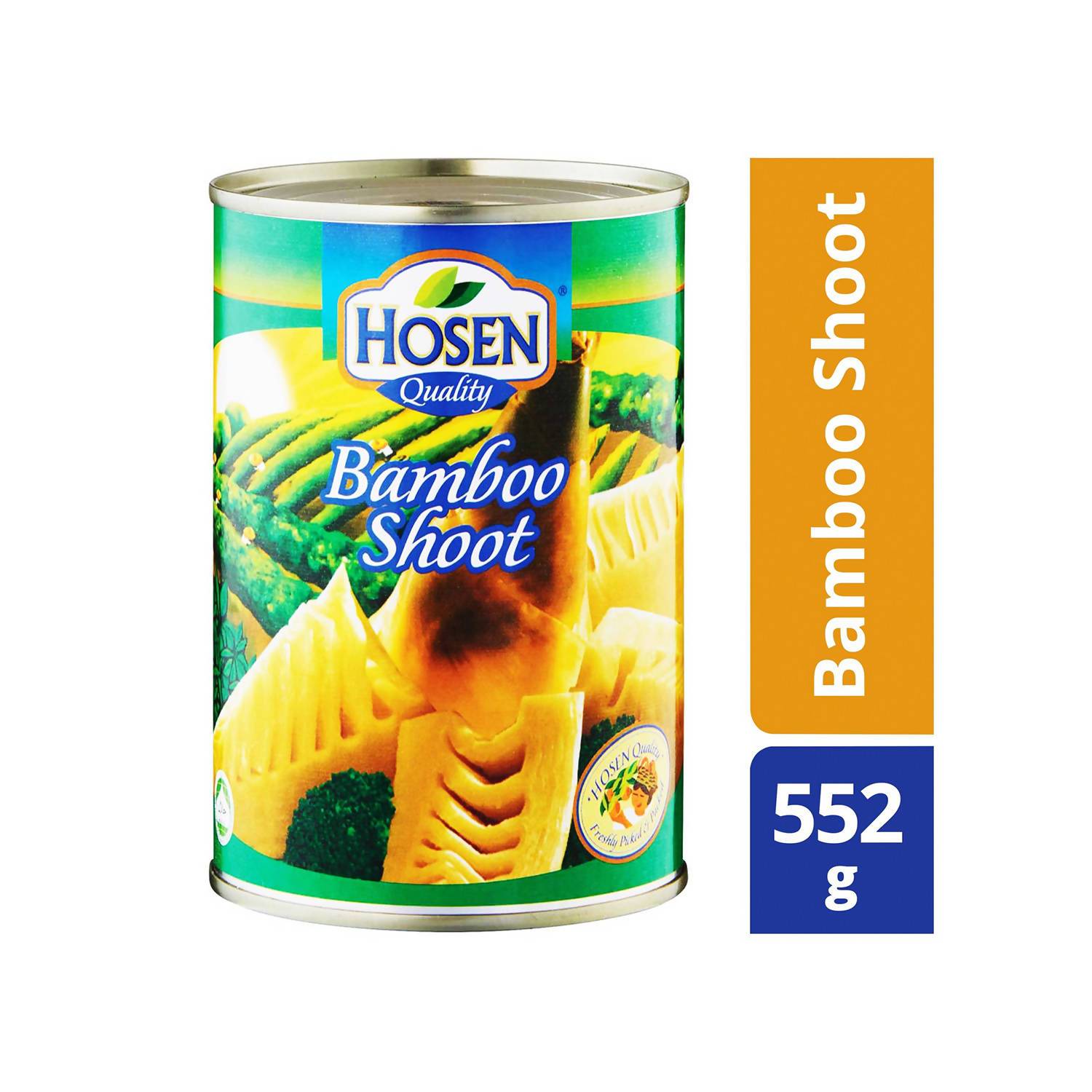 Hosen Bamboo Shoots - 552g