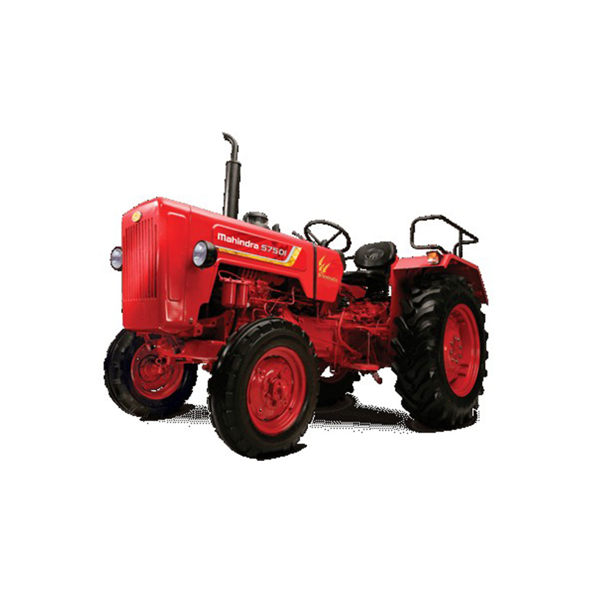 Mahindra 575 DI YUVO Tractor, Best Quality Powerful Tractor -hydraulic lifting capacity of 1500 kg, 4 Cylinders making it better on field.