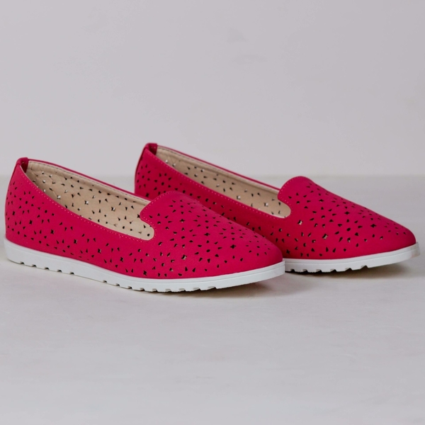 SANDRA ROSA Women’s Ballet Flat