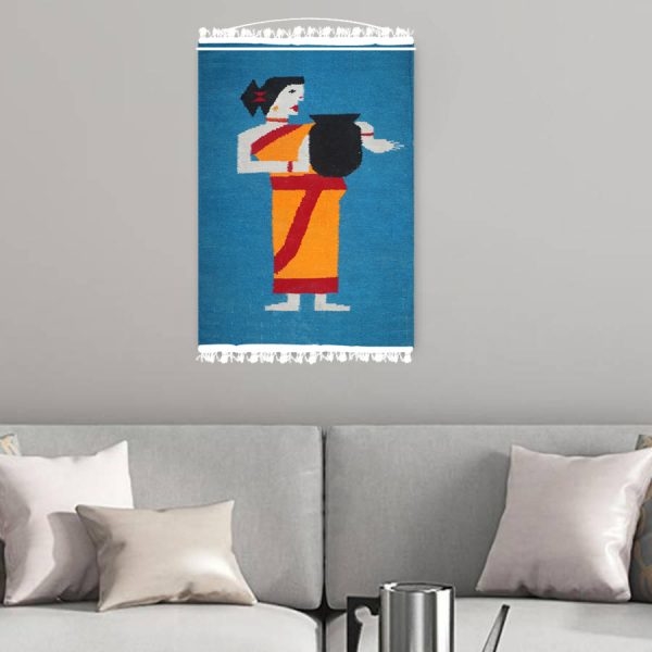 SHATRANJI Wall Mat