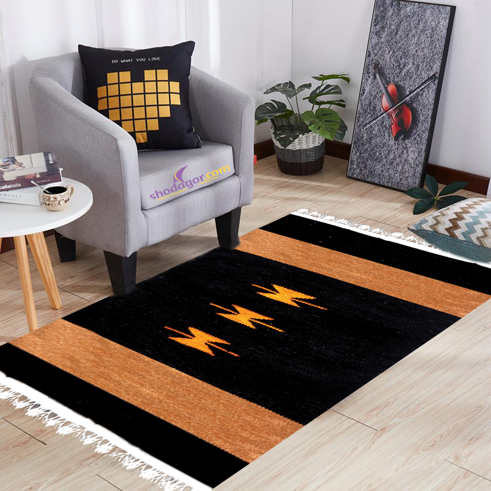 SHATRANJI MOKMOL FLOOR MAT (36″ x 60″) inch