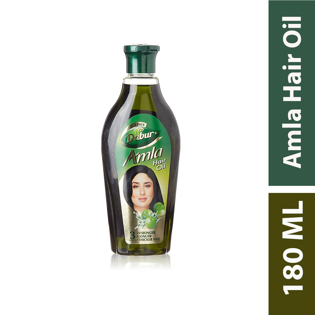 Dabur- Amla Hair Oil- Per Case 36 Bottles- 180ml