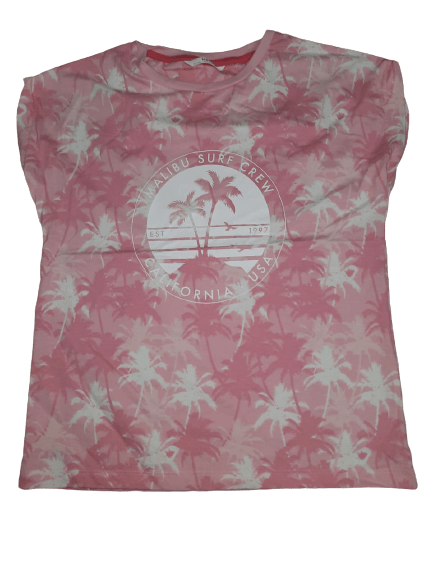 100% Original Export Girls & Boys Cotton T-Shirt