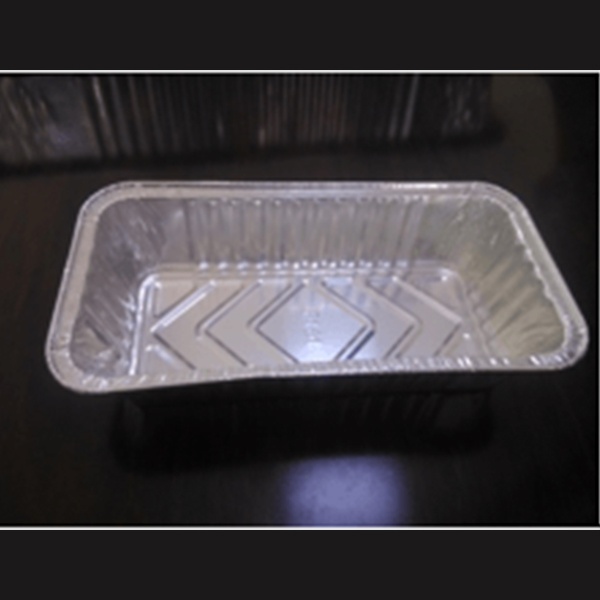 ALU FOIL BOX F-161 IMPORTED FROM CHINA