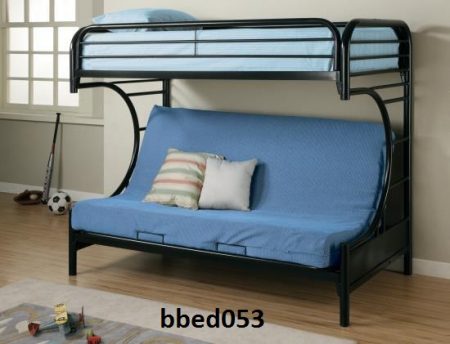 Modern High-quality Home Space Saving Bunk bed Model (053)