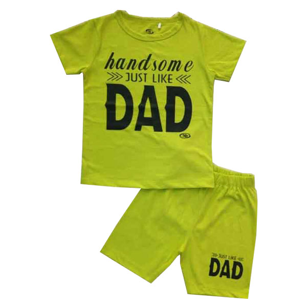 Exclusive Collection Baby t-shirt and pant