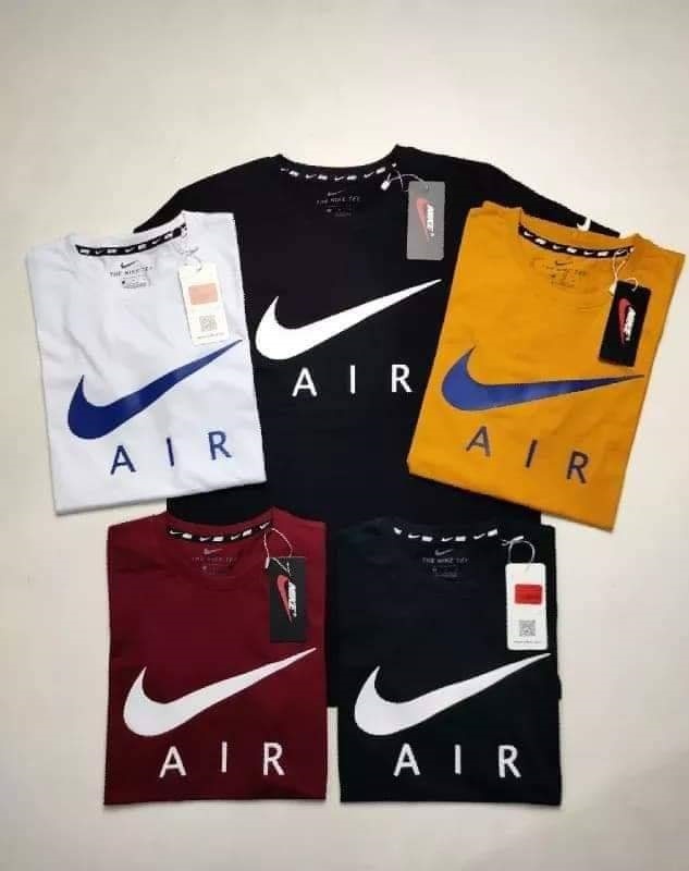 Original AIR Export quality T-Shirt for Gents