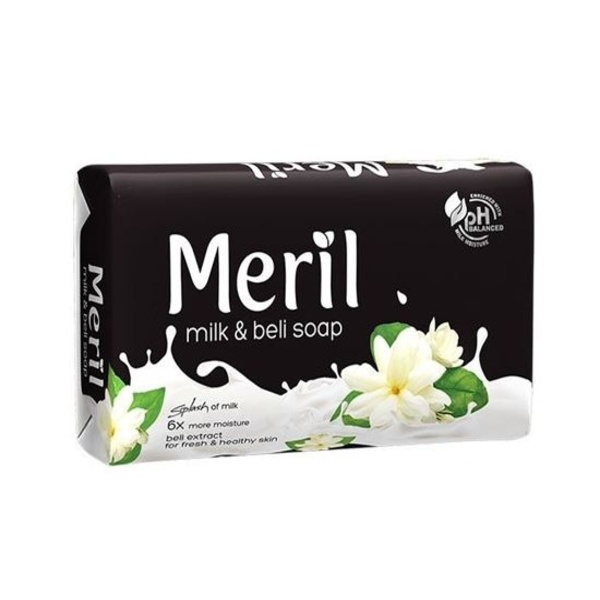 Meril Milk Soap Bar (100gm)