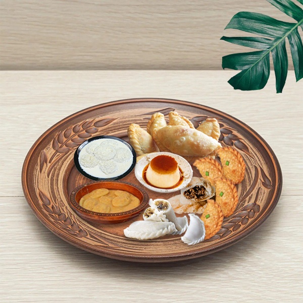 Pitha Package-05-Home Made (পিঠা প্যাকেজ) Pure & Healthy Food