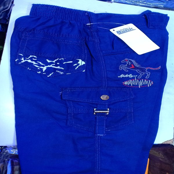 HIGH QUALITY THREE QUARTER MOBIL PANT