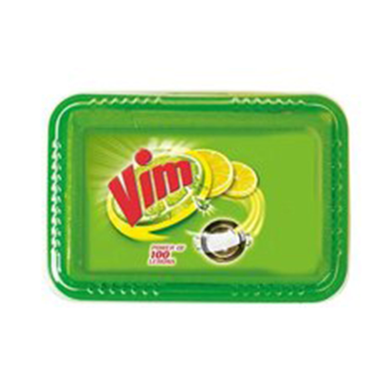 Vim Bar (Ice Hockey) 100g, 100 Lemons Power, Per Carton size 72 Piece