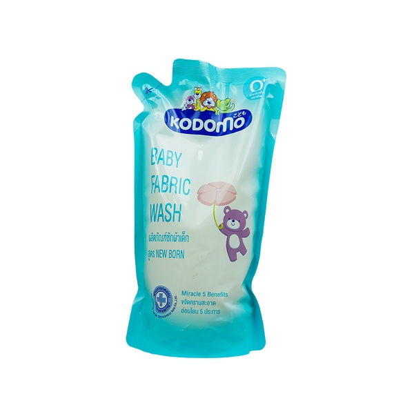 Kodomo Baby Fabric Wash (Refill) 600ml