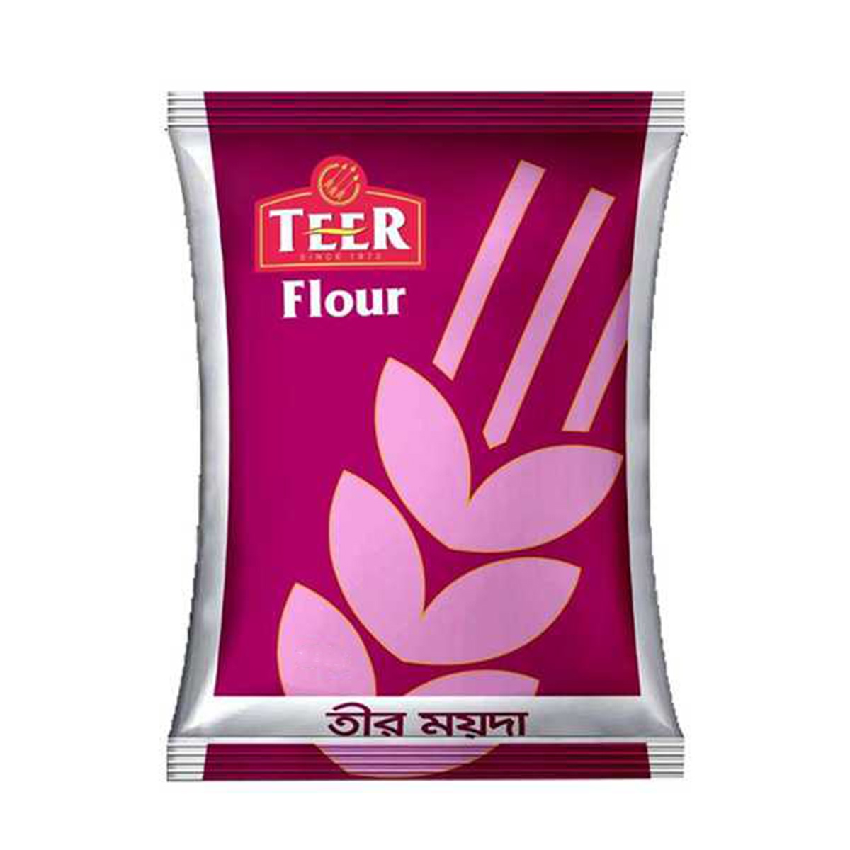 Teer Maida- Full of Vitamins and Minerals- Easy to Digest- Zero Preservative- Full of Purity and Freshness- Low in curbs and cholesterol- Contains Dry Gluten- 1 kg