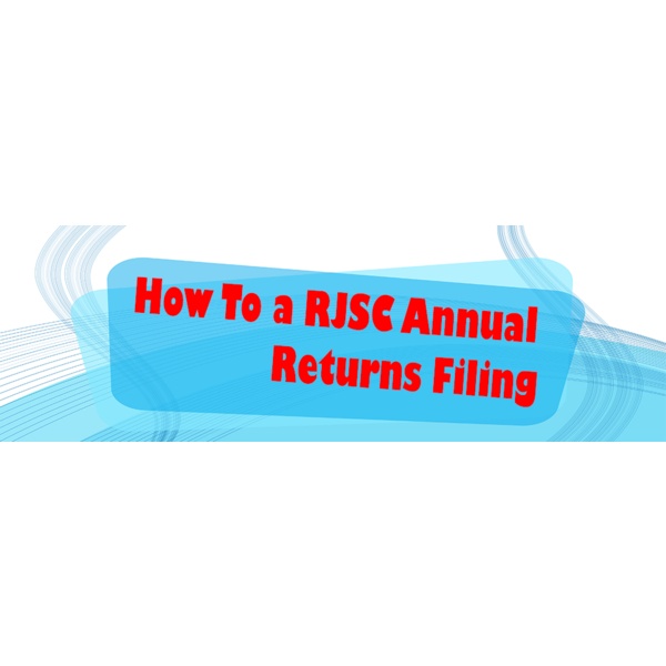 RJSC Return Submission Service