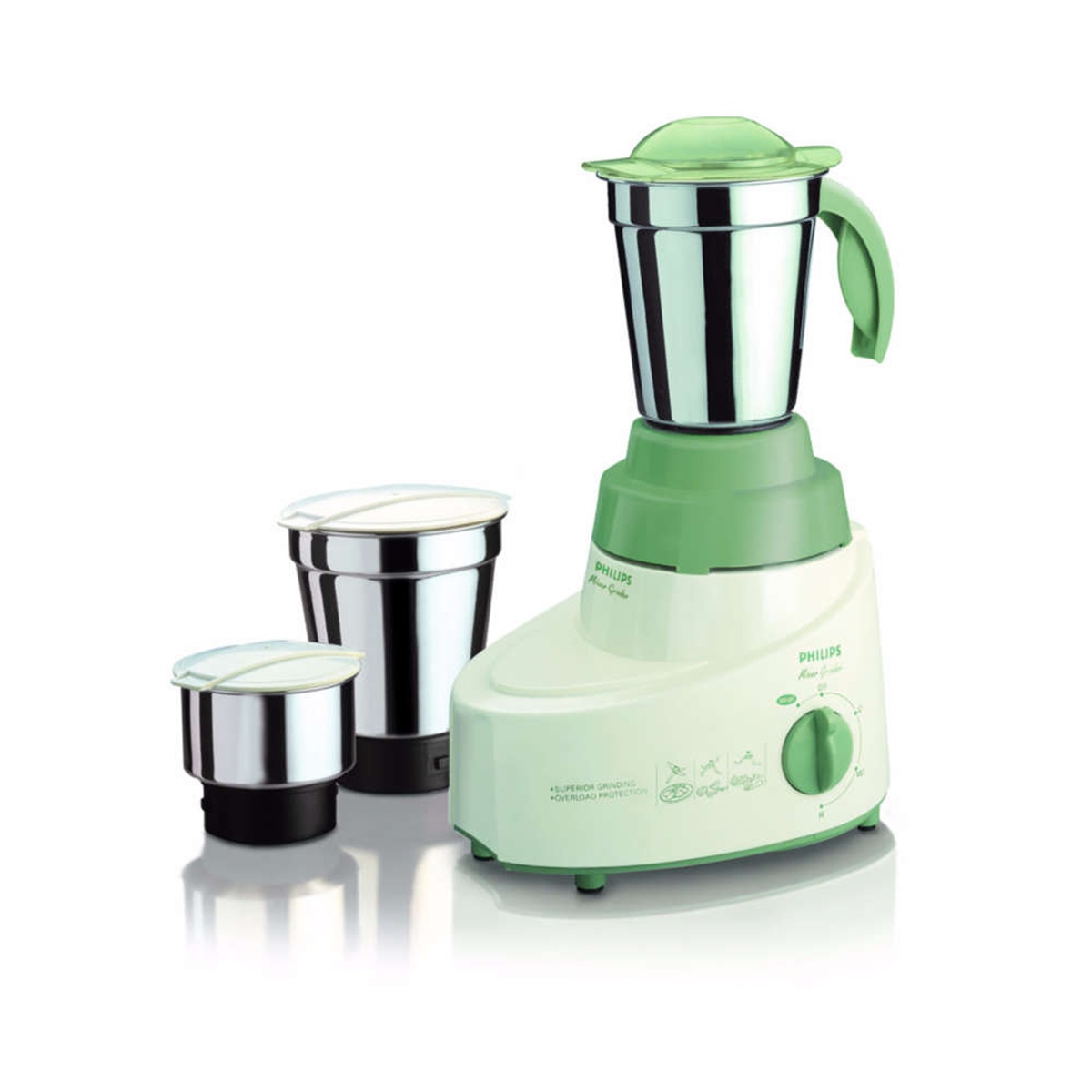 Philips Mixer Grinder - (HL1606)